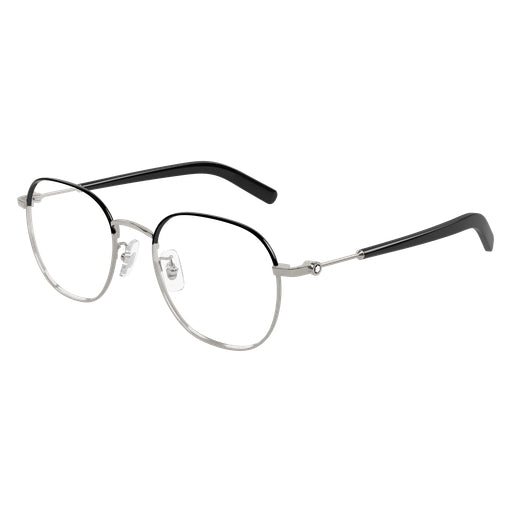 004 - Gunmetal - Transparent