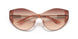 14120P - Gold - Clear Grad Orange Grad Brown