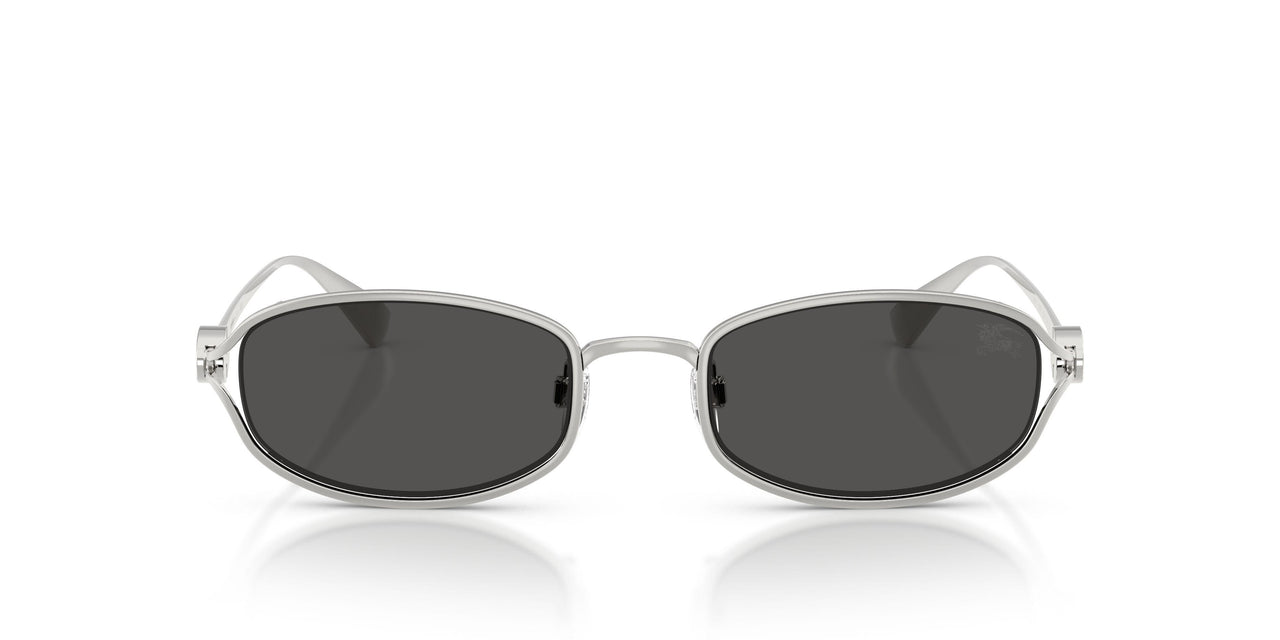 100587 - Silver - Dark Grey