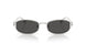 100587 - Silver - Dark Grey