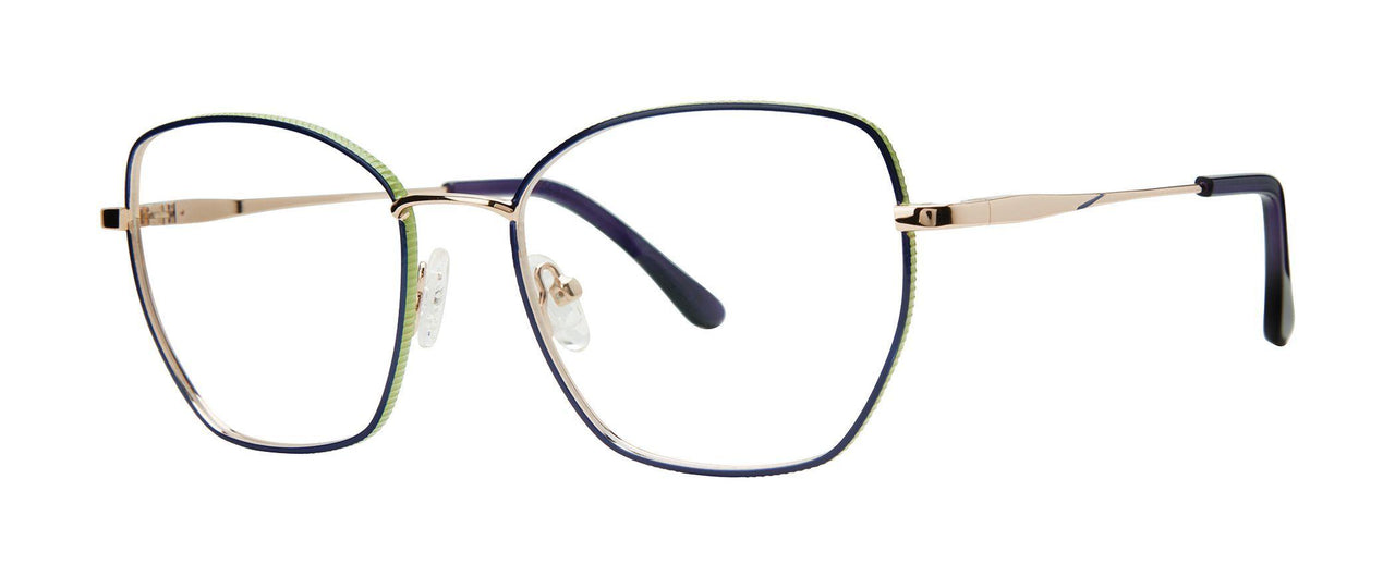 NDGMNTGLD - Indigo/Mint/Gold