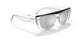 002/8V - Clear - Silver Mirror