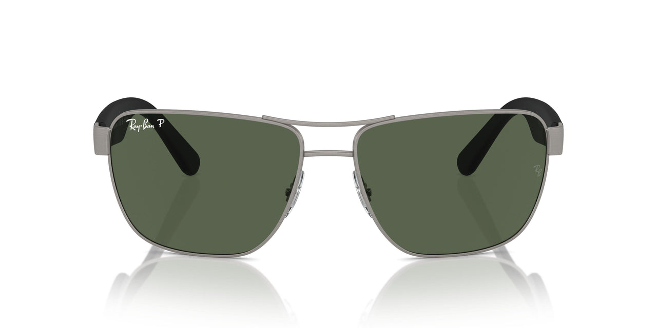 041/9A - Grey - Dark Green Polarized