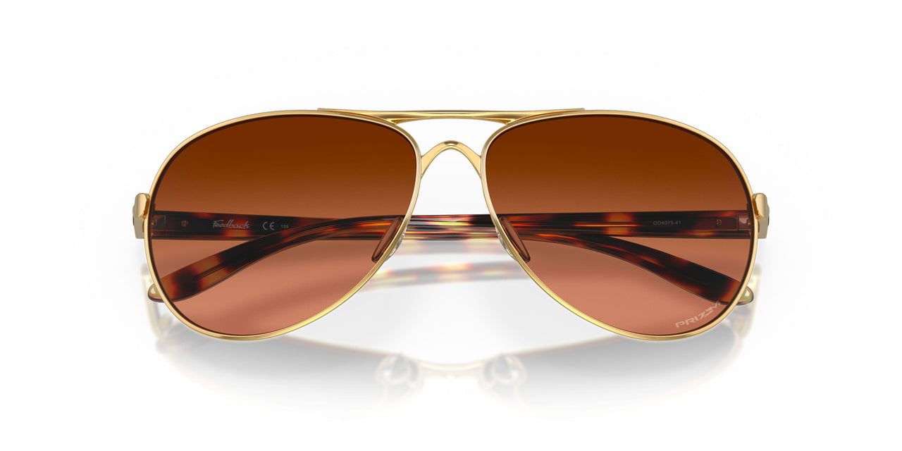 407941 - Gold - Prizm Brown Gradient