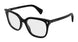 001 - Black - Transparent