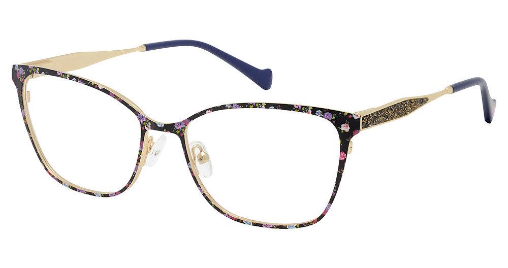 Betsey-Johnson BET-UPGRADE Eyeglasses