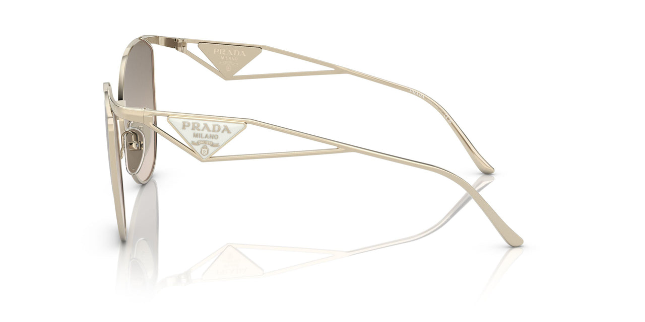 ZVN3D0 - Gold - Brown Gradient Grey