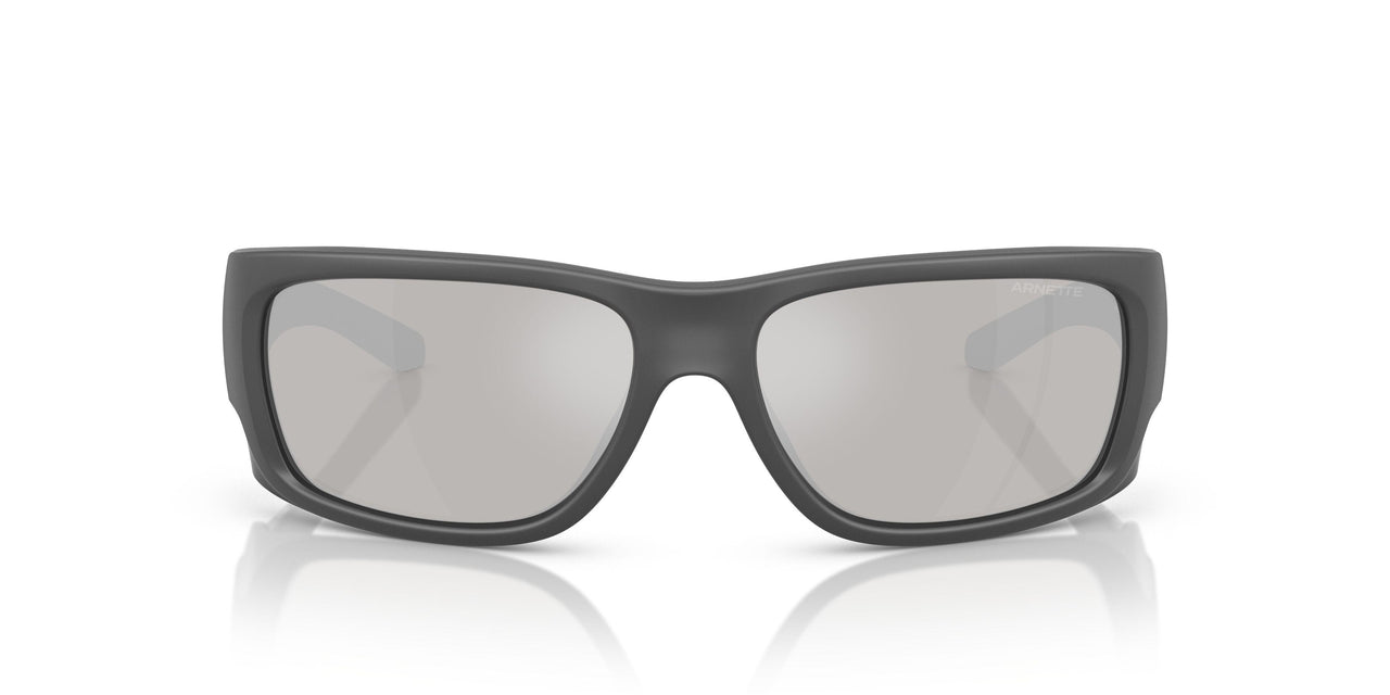 28706G - Grey - Light Grey Mirror Silver