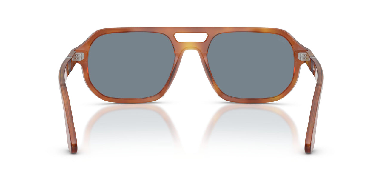96/56 - Brown - Light Blue