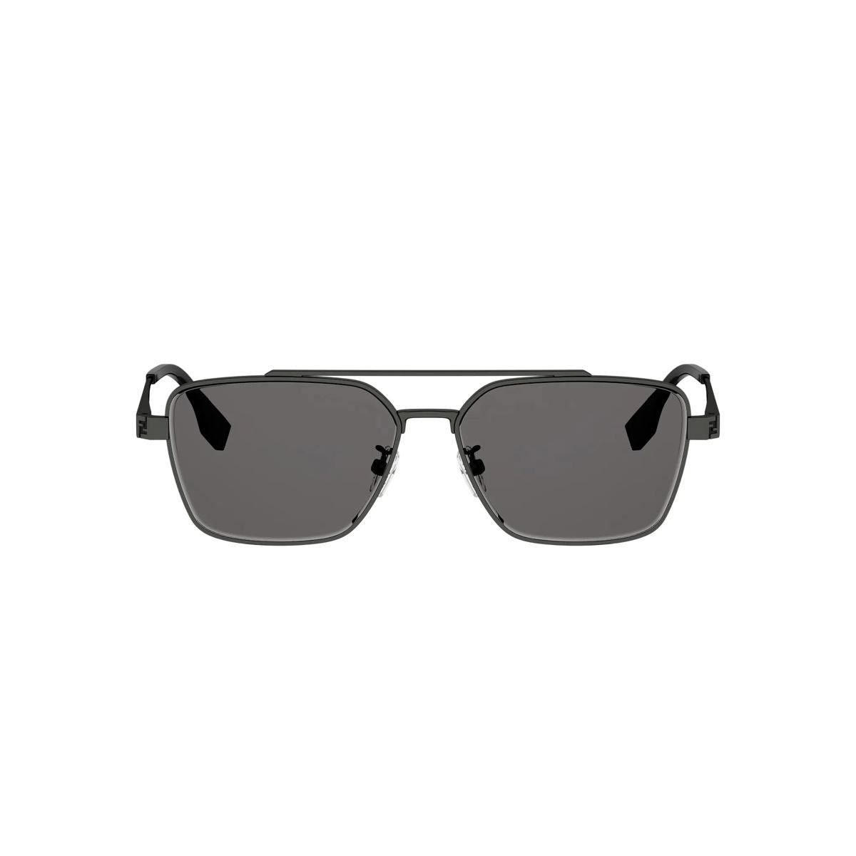 12A - Shiny Silver - Grey