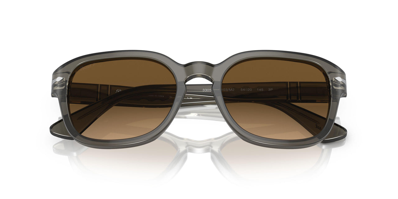 1103M2 - Grey - Brown Gradient Polar