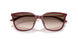 83873B - Red - Pink Gradient Dark Grey