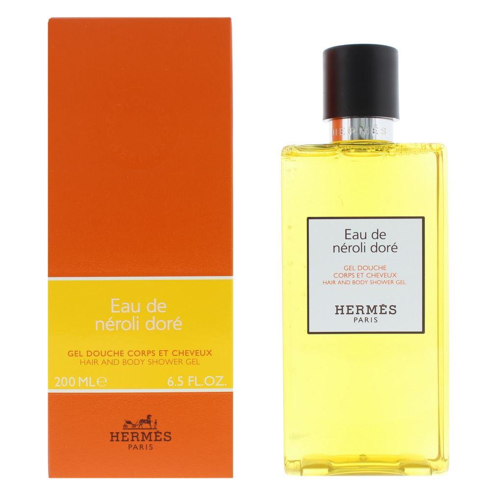 Hermes Eau de Neroli Dore Hair and Body Shower Gel 200ml