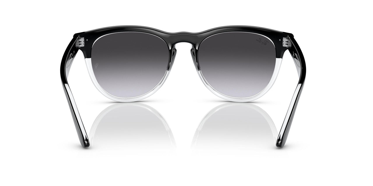 66308G - Black - Grey Gradient Blue