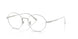 5036SB - Silver - Clear Blue-violet Light Filter