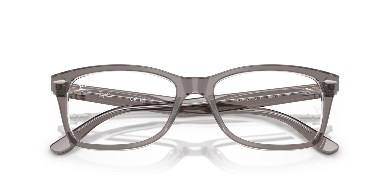 8111 - Grey - Clear