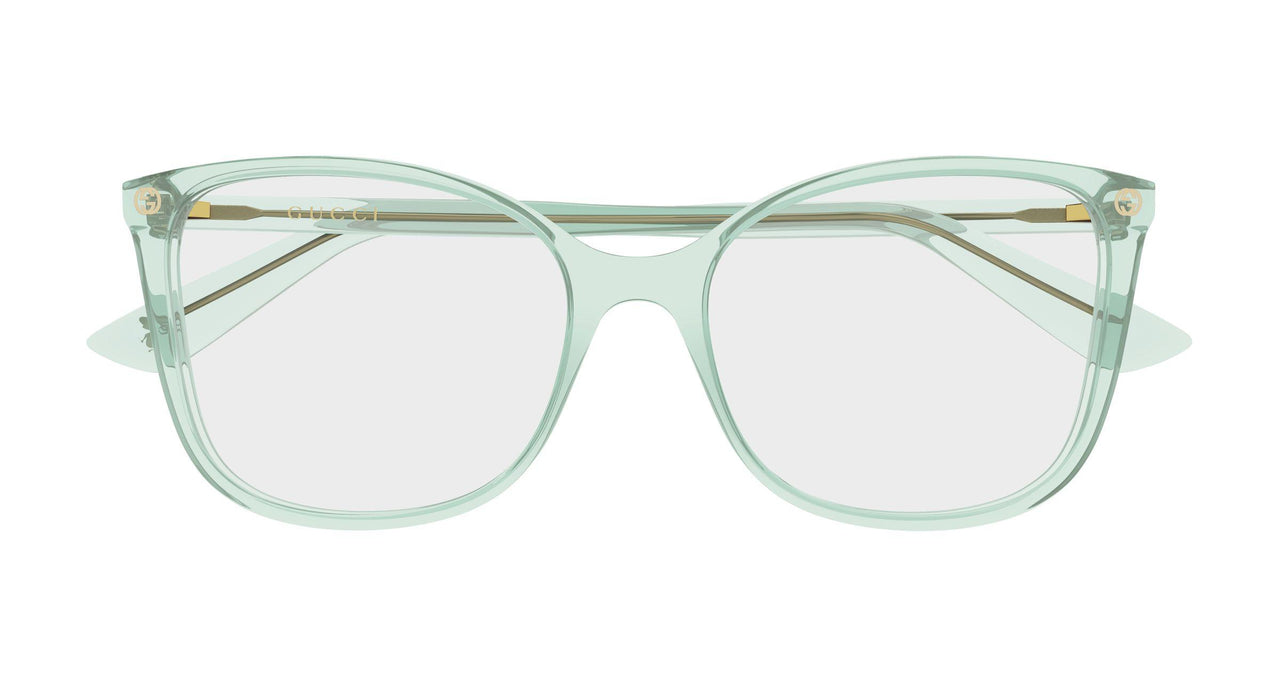 028 - Green - Transparent