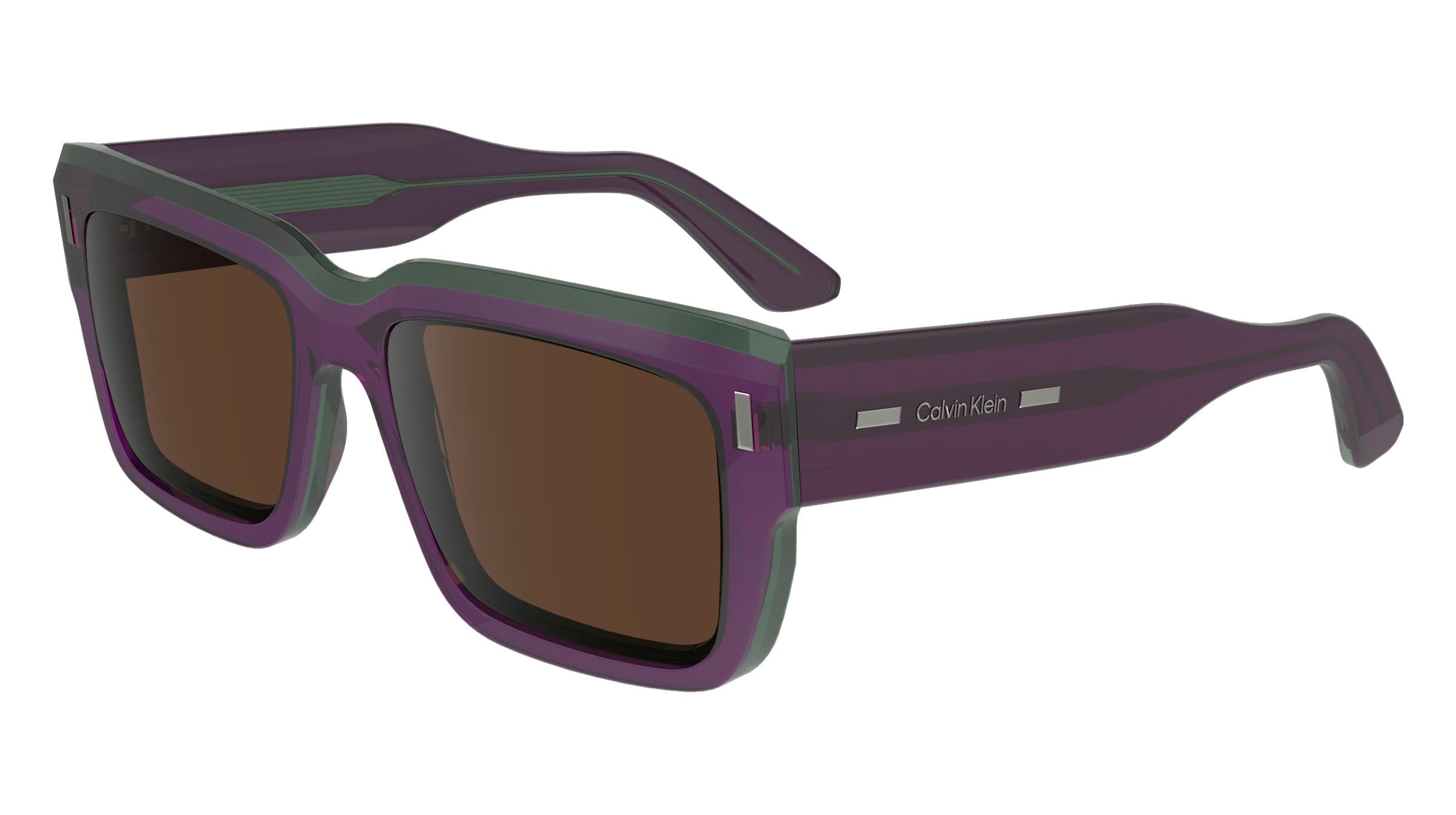 Calvin Klein CK23538S Sunglasses display picture 3