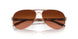 407946 - Gold - Prizm Brown Gradient