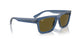 668073 - Blue - Dark Brown