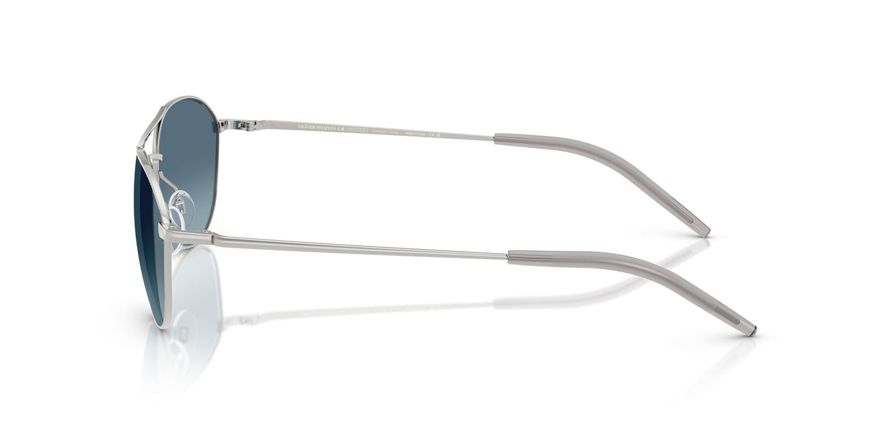 5036Q8 - Silver - Marine Gradient