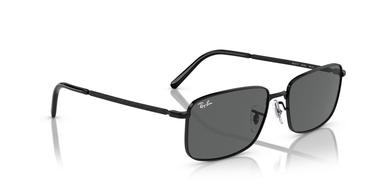 002/B1 - Black - Dark Grey