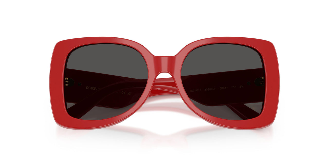 308887 - Red - Dark Grey