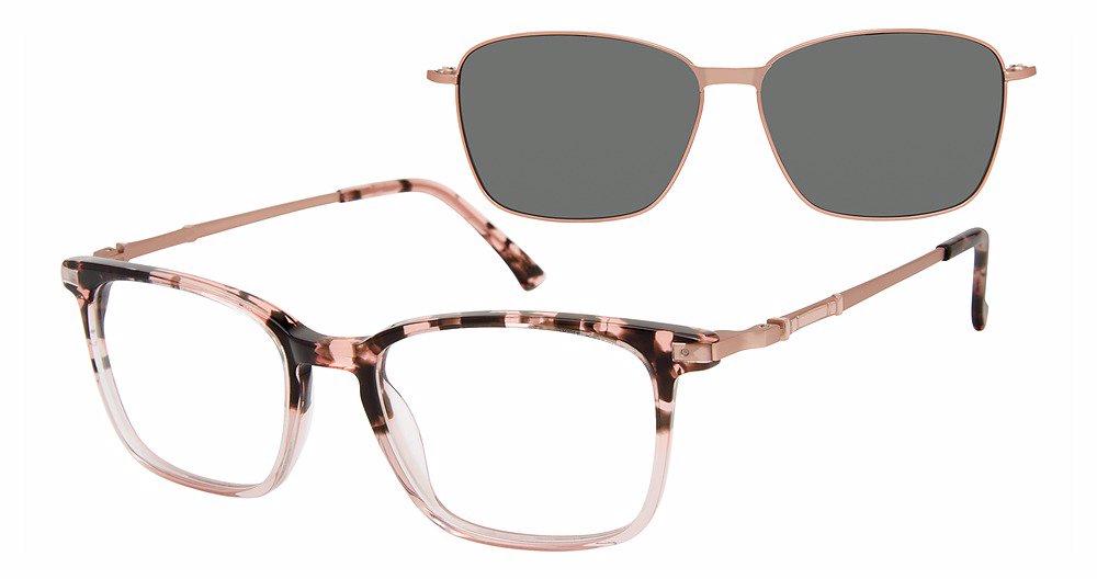 Revolution REV-SHERIDAN-w/Clip Eyeglasses