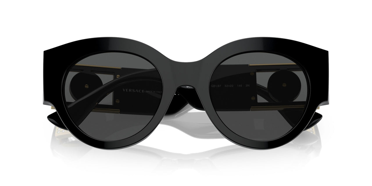 GB1/87 - Black - Dark Grey