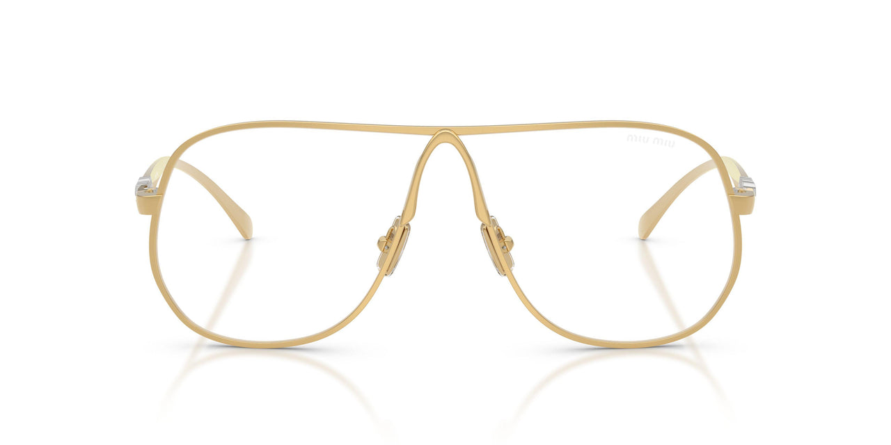 5AK08N - Gold - Clear Blue-violet Light Filter