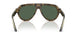 751/39 - Tortoise - Green Mirror Gold