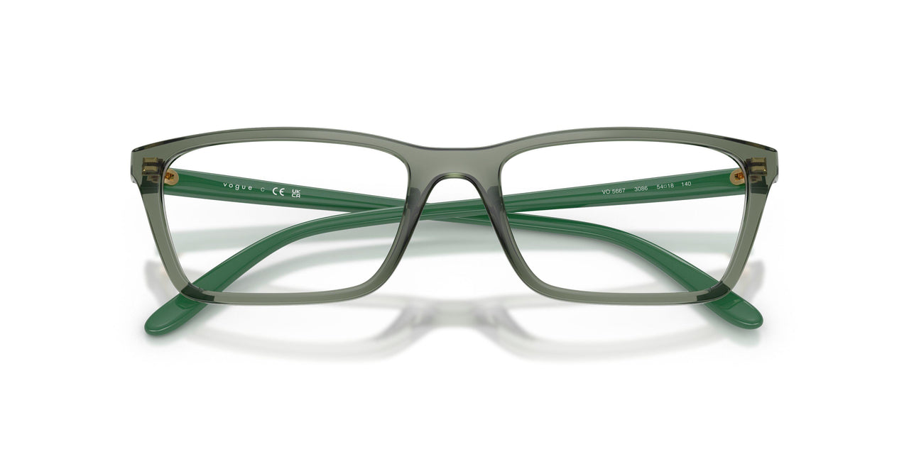 3086 - Green