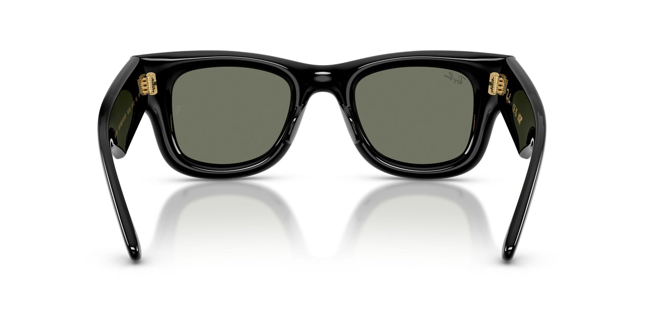 601/30 - Black - Green/silver Plan