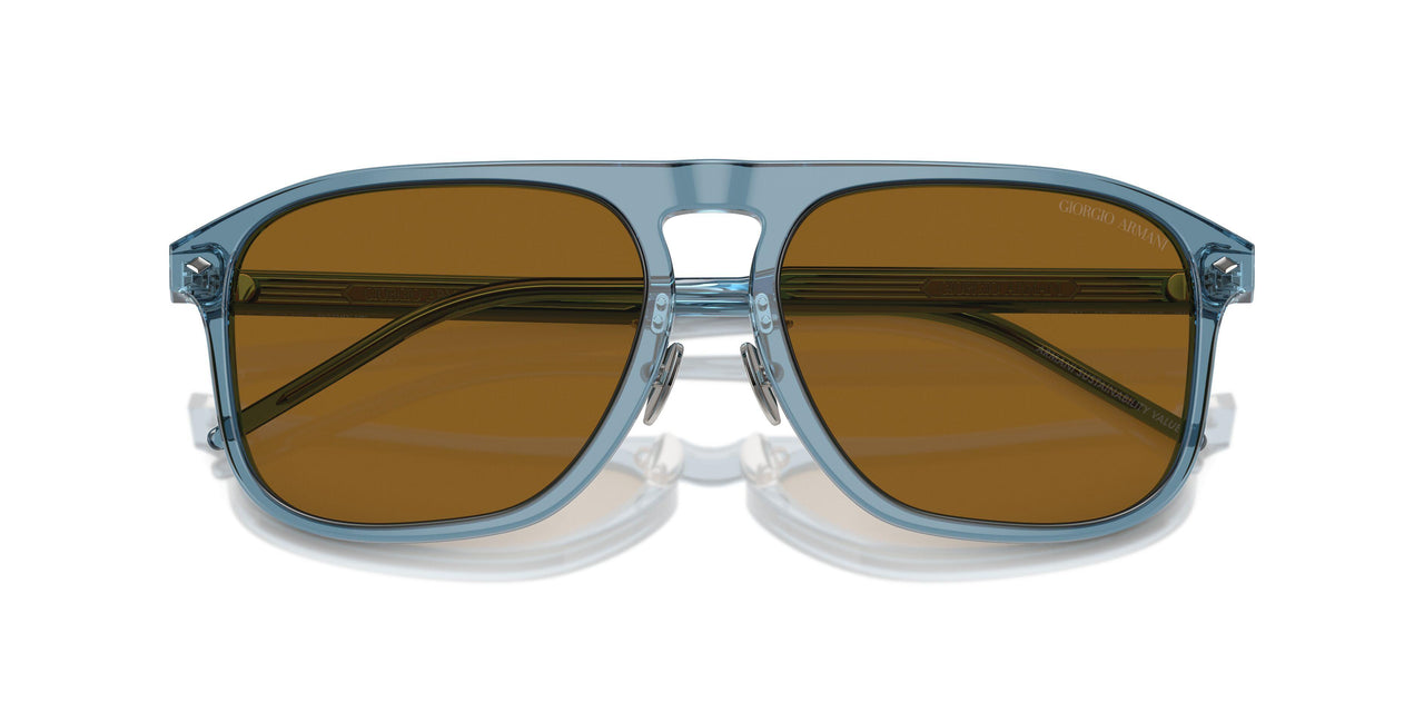 607133 - Blue - Brown