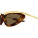 003 - Havana/Gold - Brown