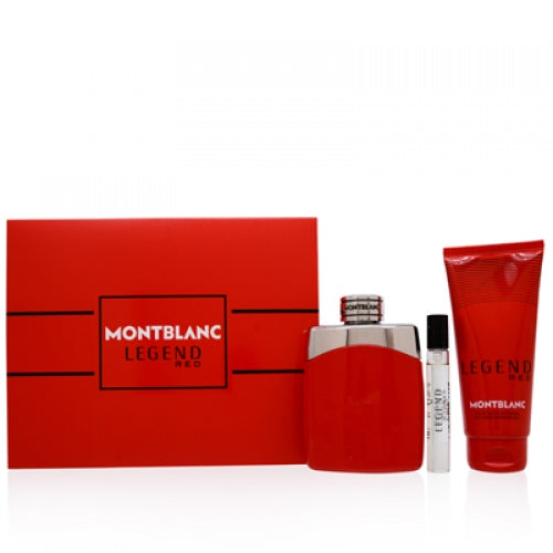 Mont Blanc Legend Red Set