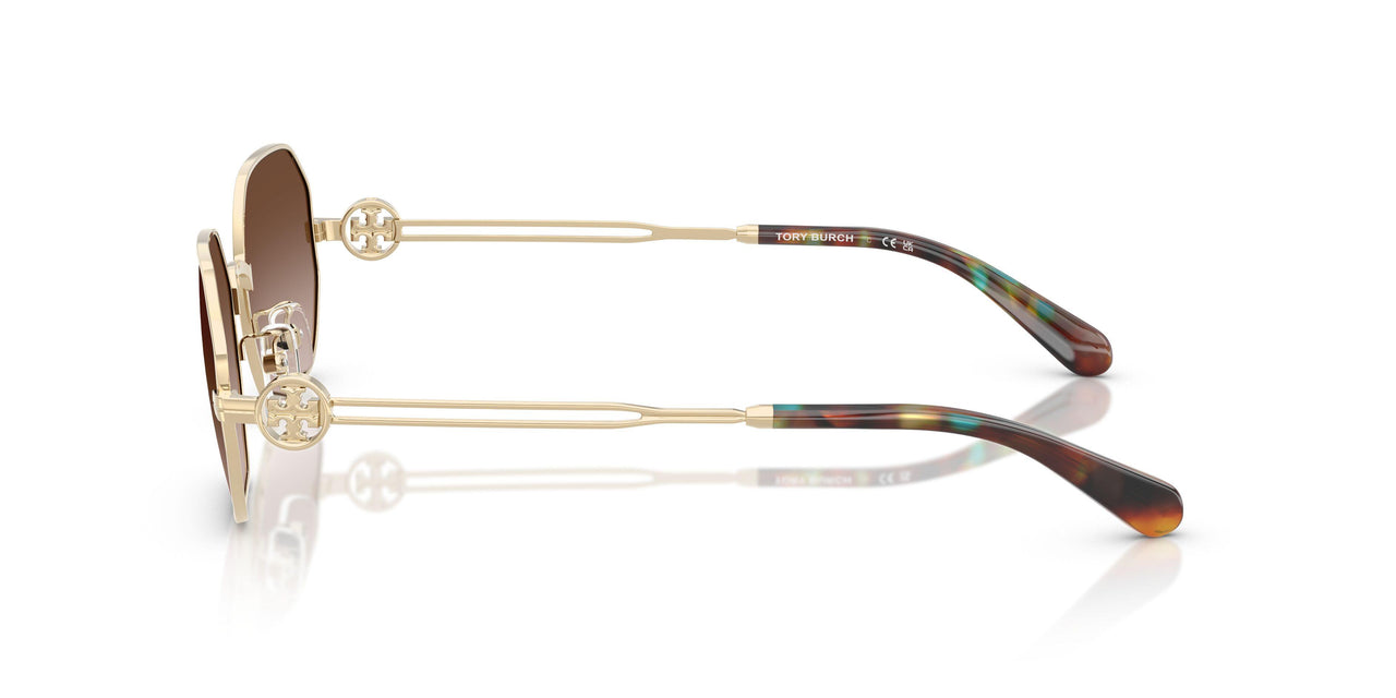 334613 - Gold - Brown Gradient