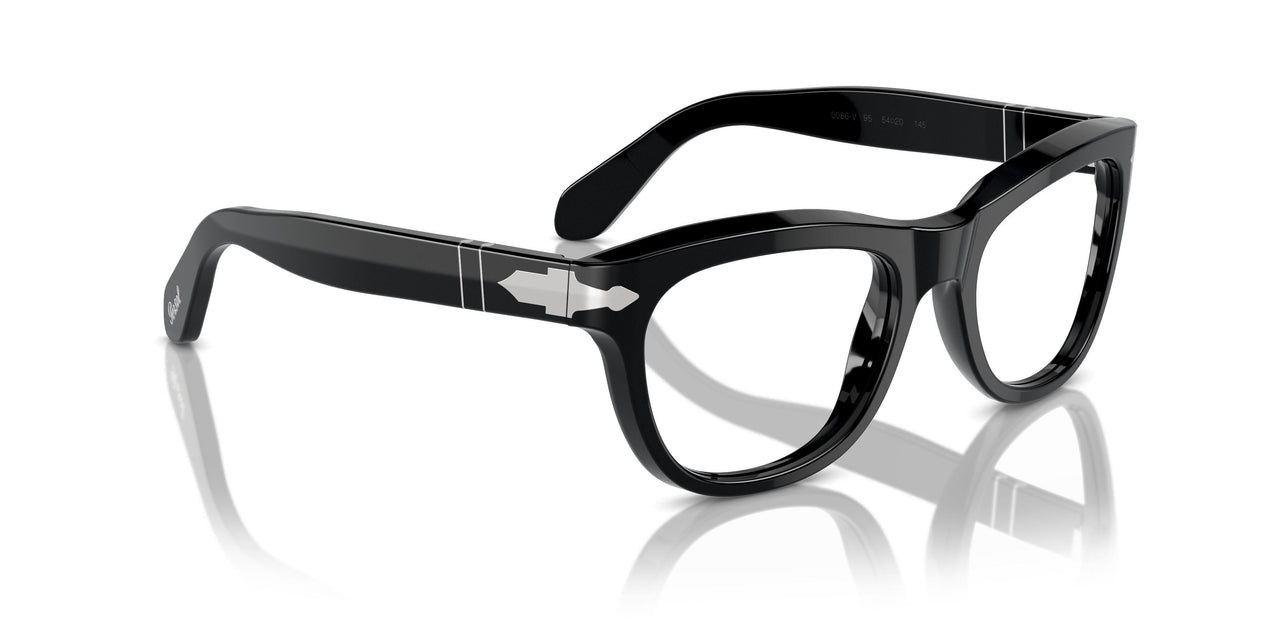 95 - Black - Clear