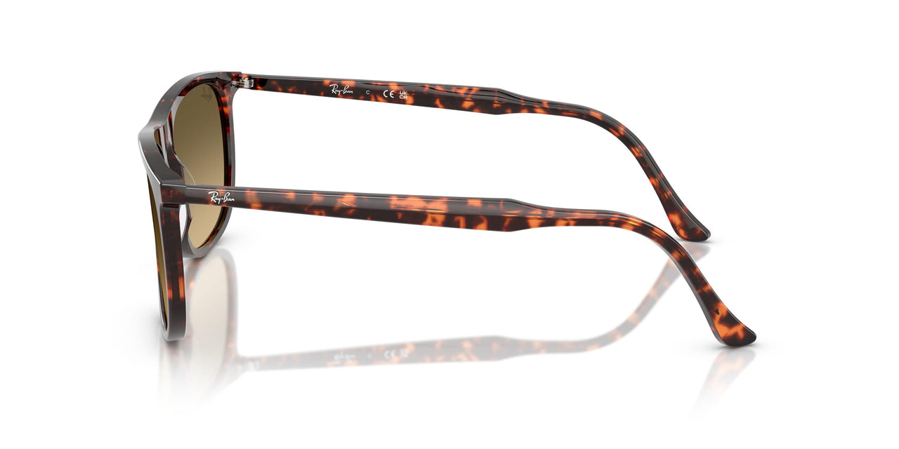 14290A - Red - Brown Vintage Gradient Black