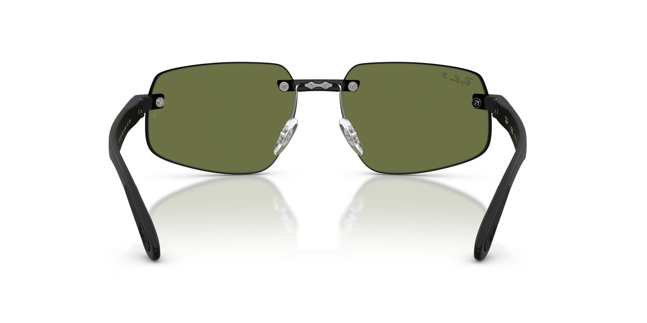 601S/2 - Black - Polar Green