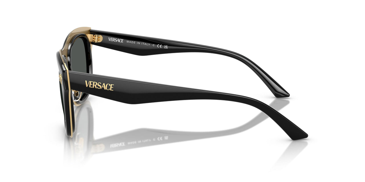 GB1/87 - Black - Dark Grey
