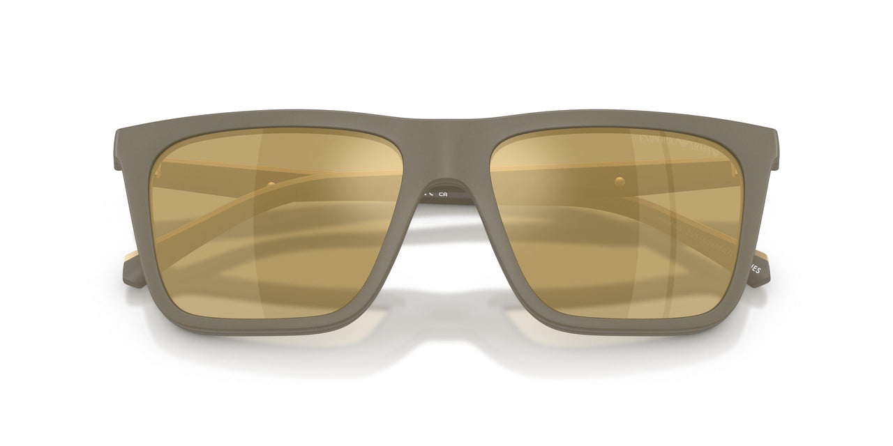 54371W - Brown - Clear