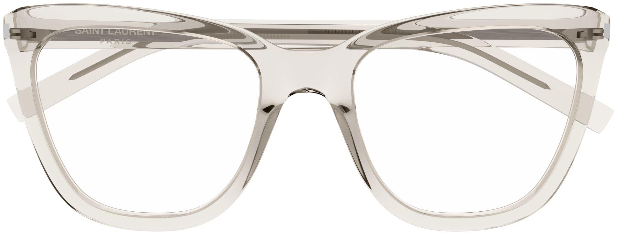 【関税＆送料込み】SAINT LAURENT Eyeglasses Saint Laurent SL 548 SLIM OPT Eyeglasses