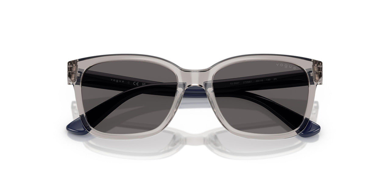 272687 - Grey - Black Smoke