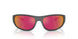 28416Q - Grey - Grey Mirror Orange/yellow 