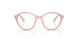 62751W - Pink - Clear