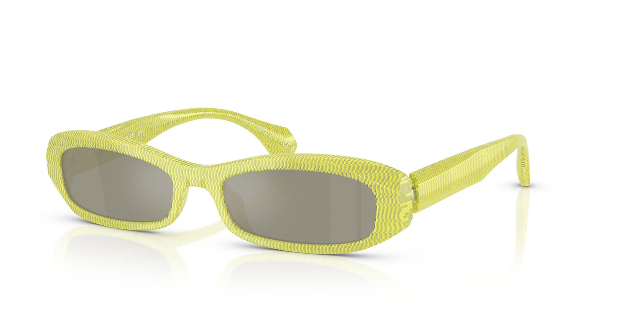 002/59 - Yellow - Polar Silver Mirror