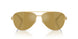 10027I - Gold - Brown Mirror Gold