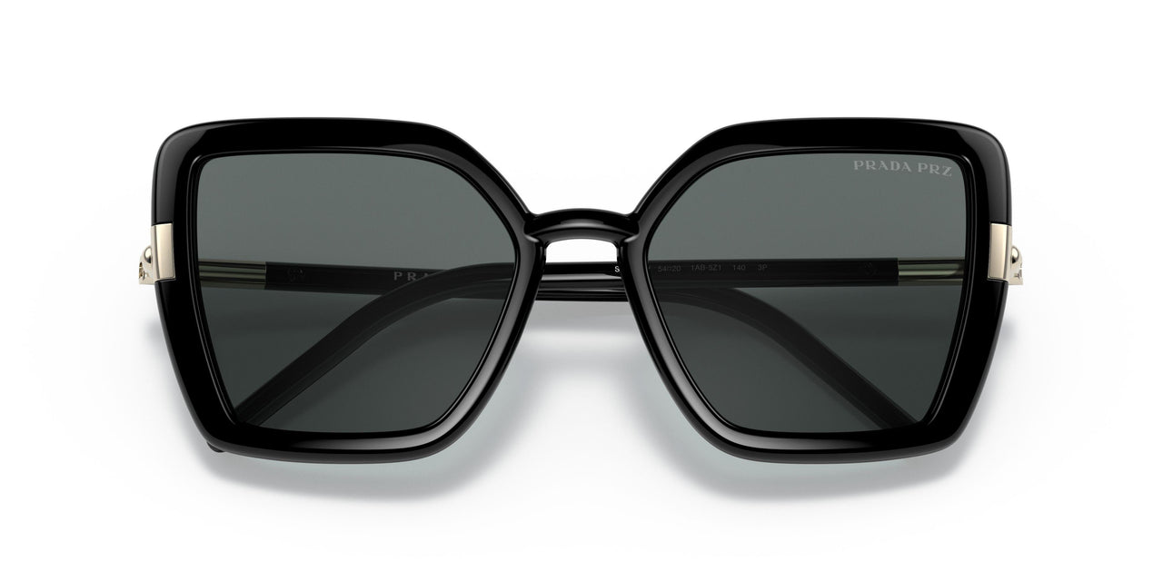 1AB5Z1 - Black - Polar Dark Grey