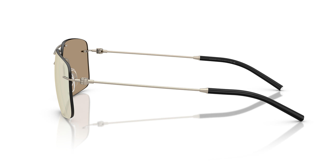 10037J - Copper - Dark Brown Mirror Rose Gold